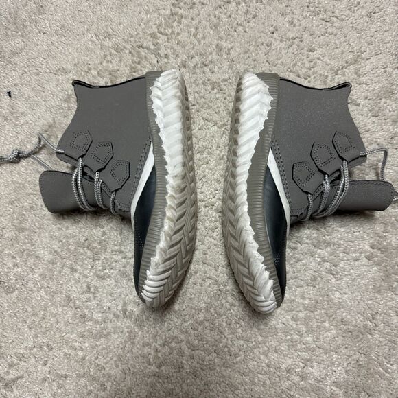 Sorel Out N About Duck Boots Womens Size 7.5 Waterproof Silver / Grey Gray - Picture 4 of 8